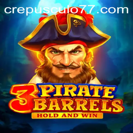 Descubra o Mundo de Aventura em 3PirateBarrels