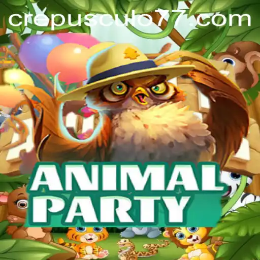 AnimalParty: Um Jogo de Aventura e Estratégia