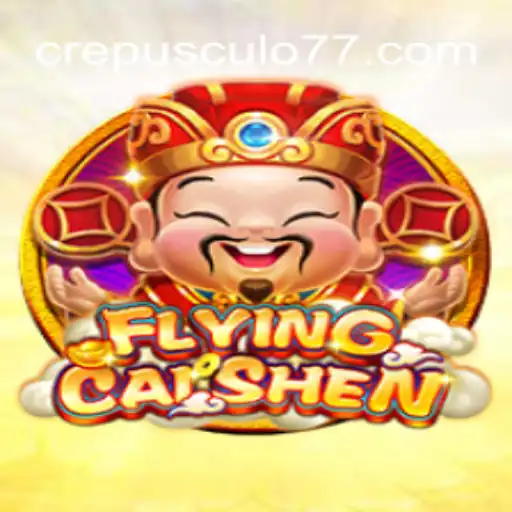 FlyingCaiShen: Aventuras nos Céus com Crepúsculo777