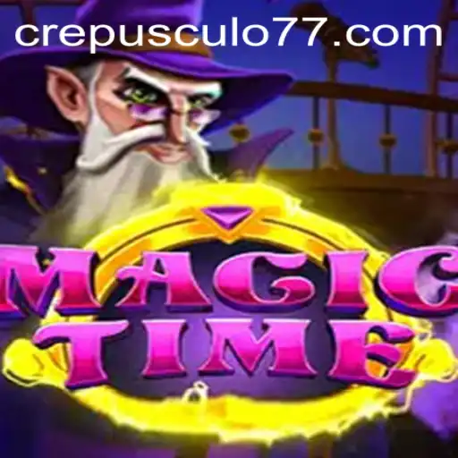 MagicTime: Uma Jornada Épica pelo Mundo de Crepusculo777