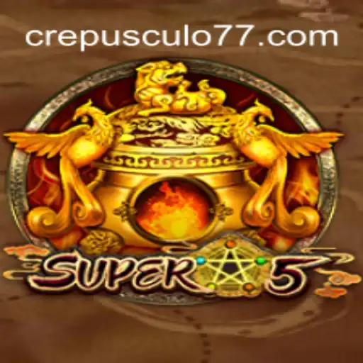 Super5: O Novo Jogo de Estratégia Dominando a Cena com Crepusculo777