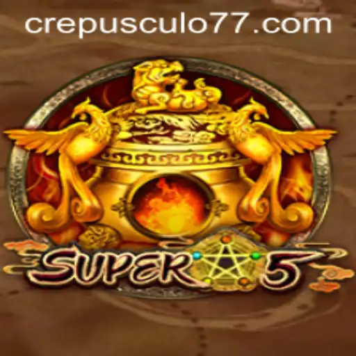 Super5: O Novo Jogo de Estratégia Dominando a Cena com Crepusculo777